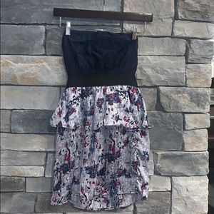 dress- runs small